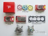 All kind of Brand new Spare Parts at best prices